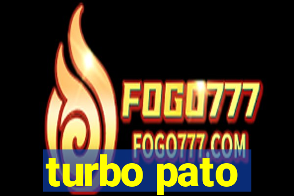 turbo pato